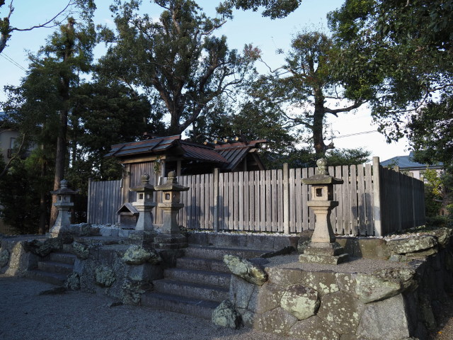 馬瀬神社(伊勢市馬瀬町)
