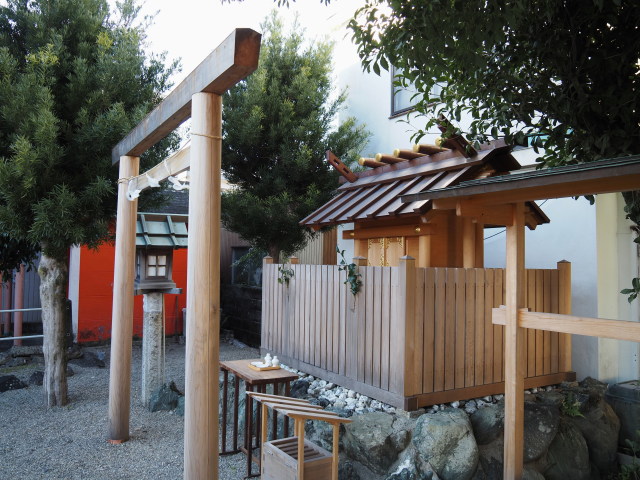 八幡神社(伊勢市神社港)