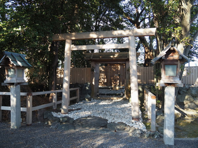 御食神社(豊受大神宮 摂社)