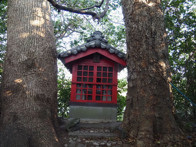 住吉稲荷大明神(伊勢市御薗町長屋)
