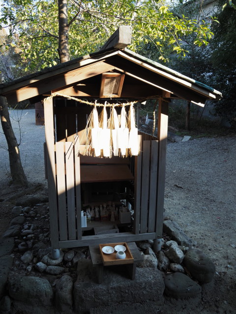 矢津尾稲荷大明神(伊勢市御薗町高向)