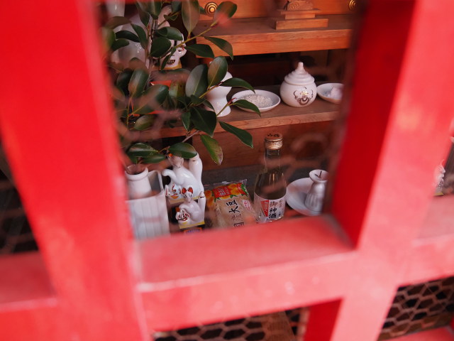 豊吉稲荷大明神(伊勢市宮川)