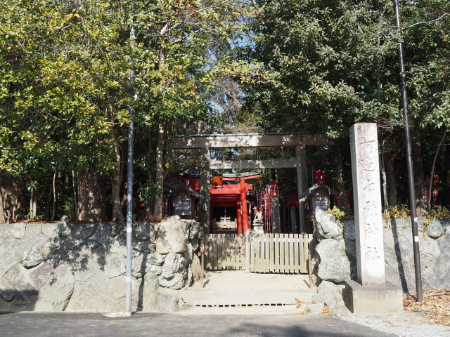 河邊七種神社(伊勢市河崎)