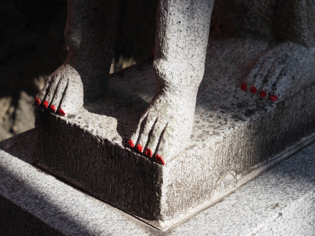 吉王稲荷神社(伊勢市船江)