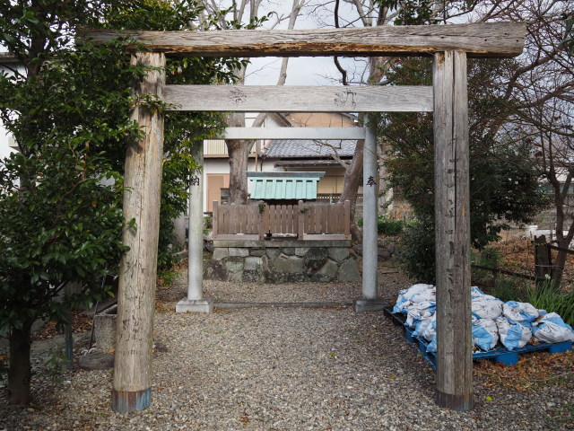 信吉稲荷神社(伊勢市神久)