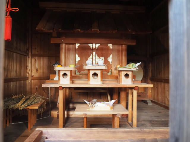 勝廣稲荷大明神(伊勢市黒瀬町)