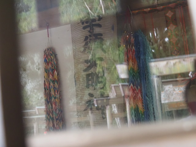 松尾龍池社・宇須大明神・稲荷大明神(伊勢市楠部町)