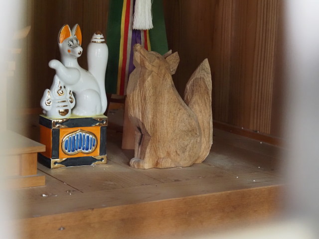 雪峰稲荷(伊勢市桜木町)