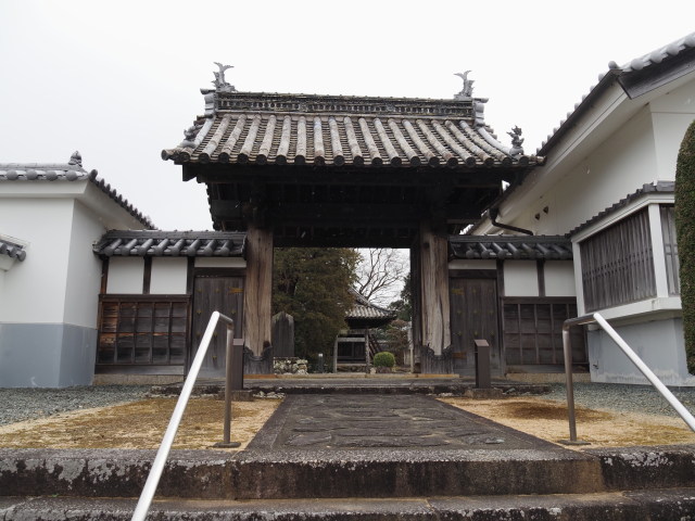 寂照寺(伊勢市中之町)