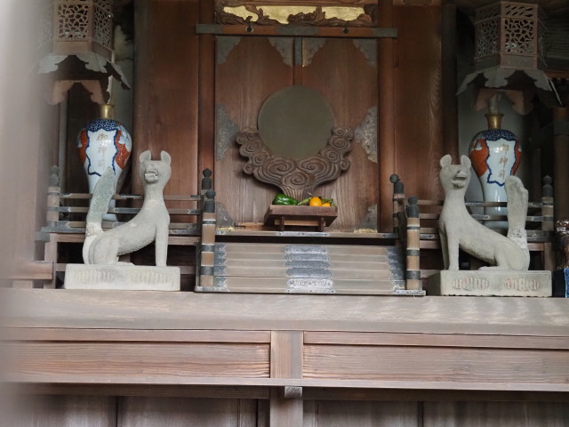 金毘羅堂、寂照寺境内(伊勢市中之町)