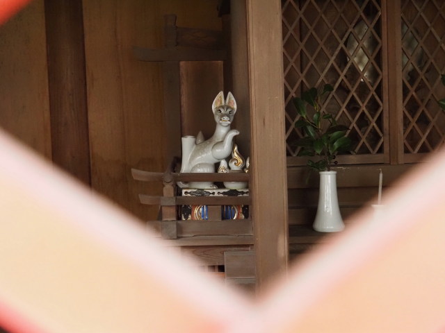 清水稲荷神社(伊勢市尾上町)