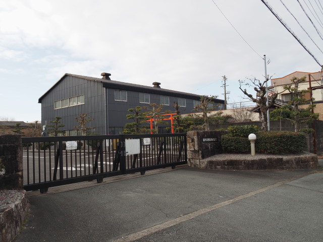 丸珠稲荷大明神(伊勢市通町)