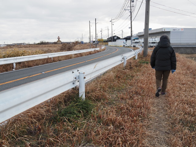 伊勢市通町にて