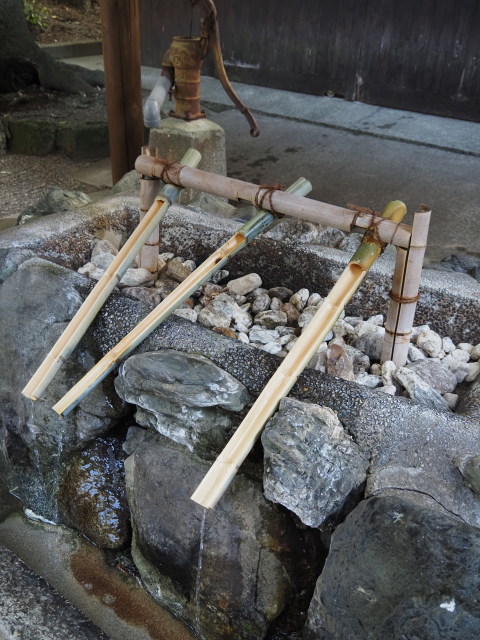 二見神社(姫宮稲荷神社)(伊勢市二見町溝口)