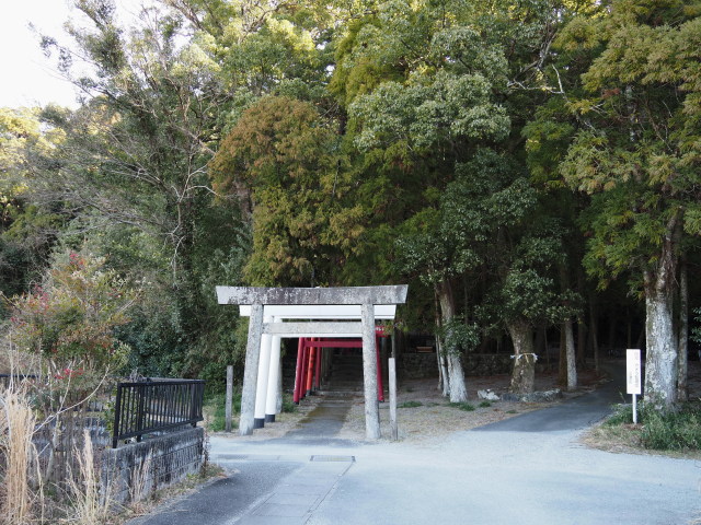 二見稲生神社(伊勢市二見町三津)