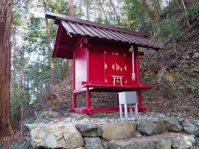 東山稲荷大明神(伊勢市二見町三津)