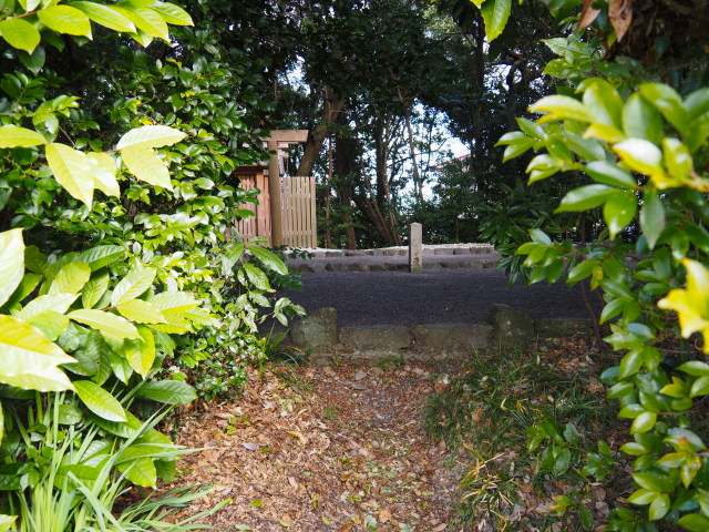 堅田神社(皇大神宮 摂社)