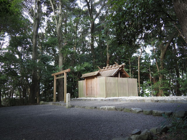 堅田神社(皇大神宮 摂社)