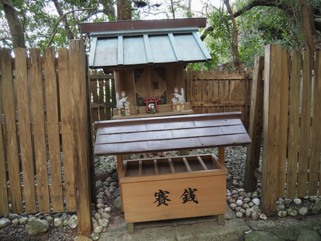 高松稲荷(伊勢市二見町茶屋)