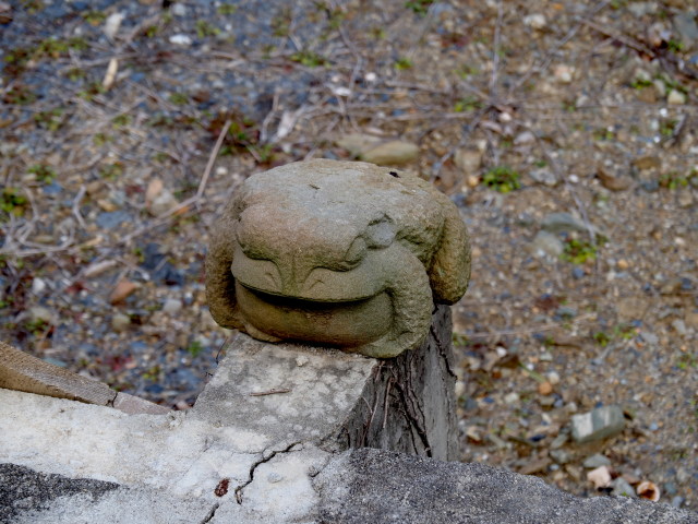 伊勢市二見町茶屋にて