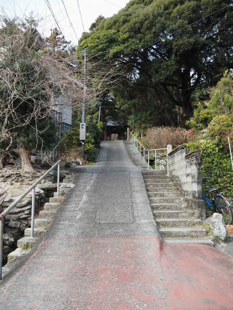 太江寺(伊勢市二見町江)