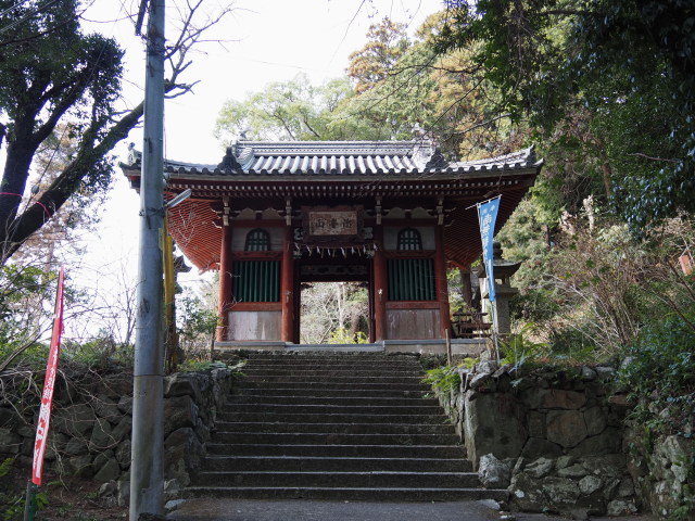 太江寺(伊勢市二見町江)