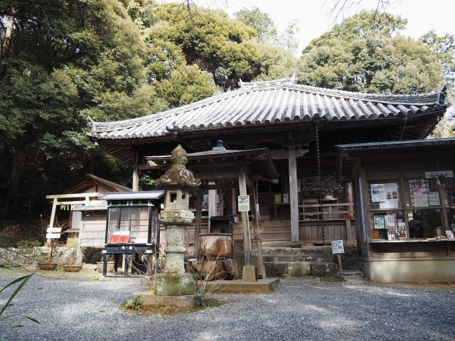 太江寺(伊勢市二見町江)