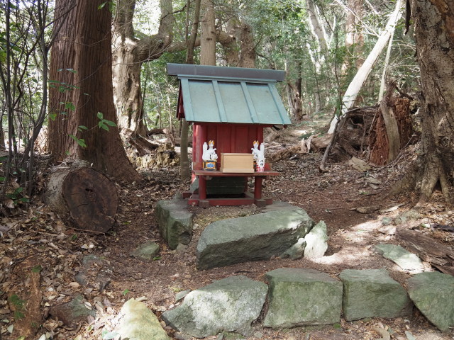 伏見稲荷社、太江寺境内(伊勢市二見町江)