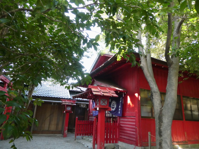 須原稲荷神社(須原大社)