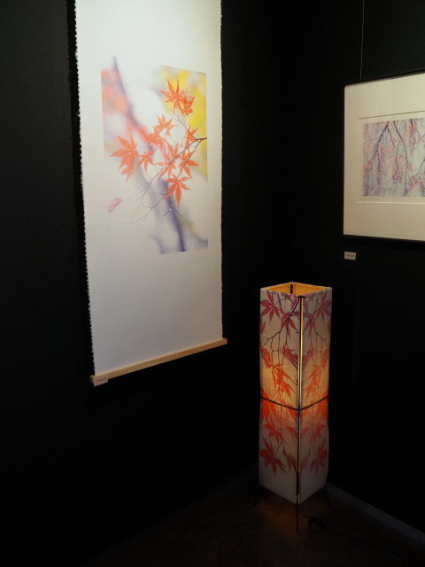 三輪薫 写真展「風の香り-Ⅱ」