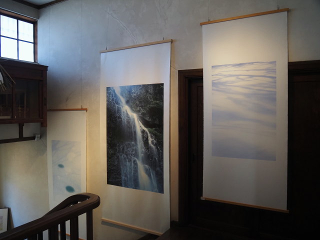 三輪薫 写真展「風の香り-Ⅱ」