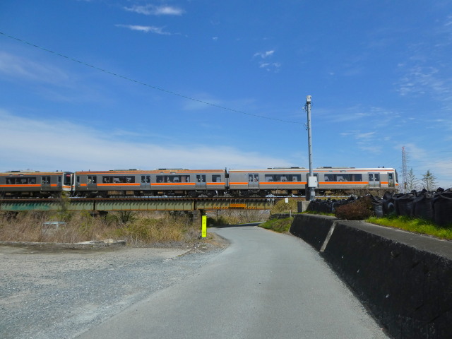 JR参宮線 宮川橋梁